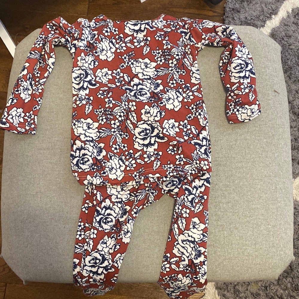 Cozy’s pajamas
